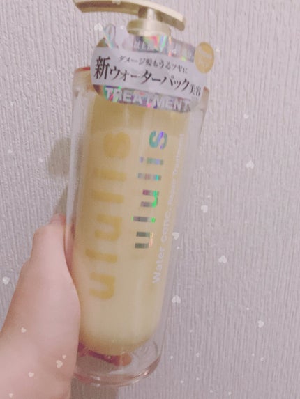 ウォーターコンク リペアシャンプー/ヘアトリートメント/ululis/シャンプー・コンディショナーを使ったクチコミ(3枚目)