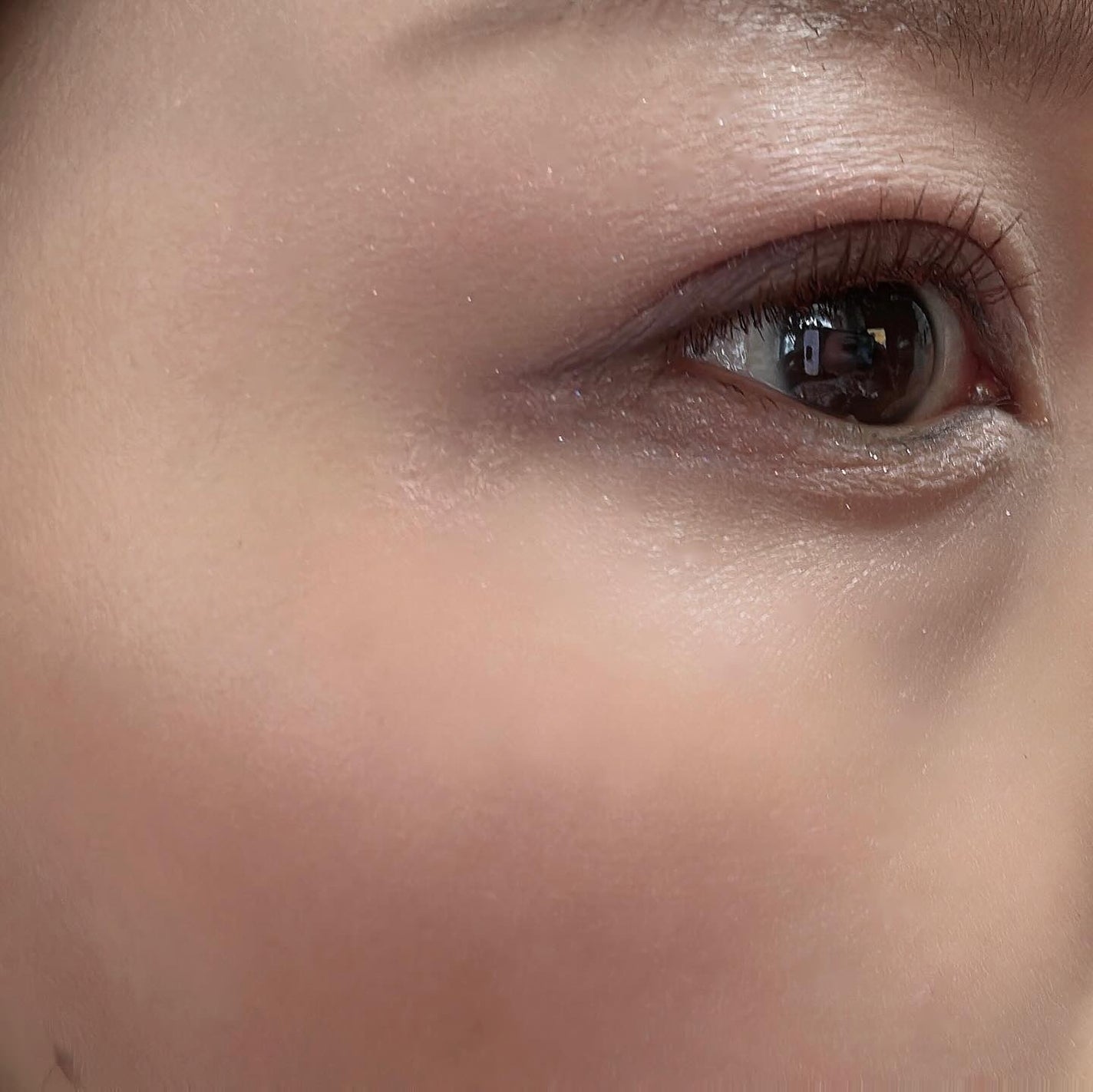 グリッターレイヤリングアイシャドウパレット/TWINKLE POP/アイシャドウパレットを使ったクチコミ(4枚目)