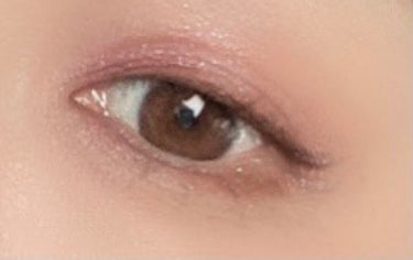 UR GLAM   MOUSSE EYESHADOW/U R GLAM/ジェル・クリームアイシャドウを使ったクチコミ（2枚目）