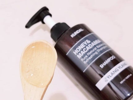 ネイチャーシャンプー/KUNDAL/市販シャンプーを使ったクチコミ(2枚目)