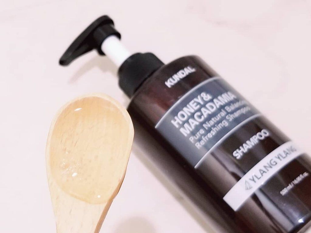 ネイチャーシャンプー/KUNDAL/市販シャンプーを使ったクチコミ(1枚目)