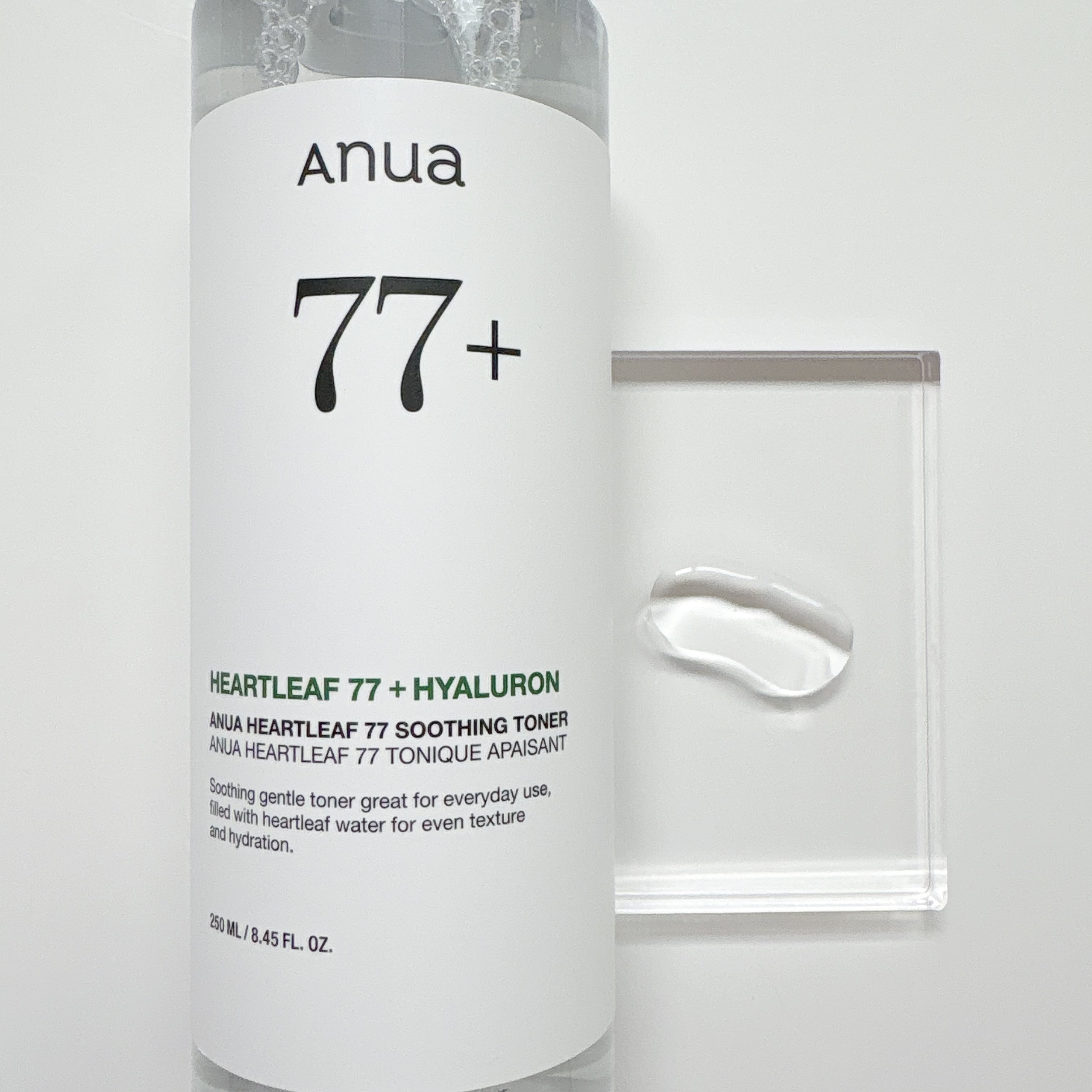 ドクダミ 77 スージングトナー/Anua/化粧水を使ったクチコミ（3枚目）