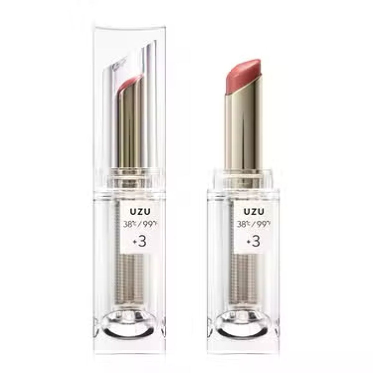 38°C / 99°F Lipstick <TOKYO> +3 CORAL-PINK