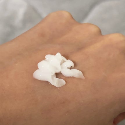 ピュアアルテミシア カーミングウォータークリーム/HANYUL(ハンユル)/フェイスクリームを使ったクチコミ(2枚目)