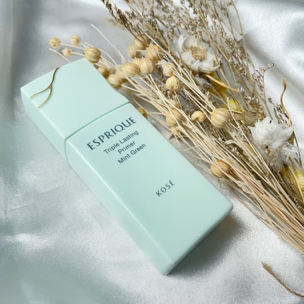 トリプル ラスティング プライマー/ESPRIQUE/化粧下地を使ったクチコミ(7枚目)