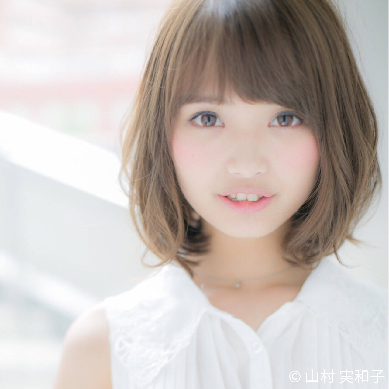 「顔タイプ「キュート」におすすめのメイク方法|かわいらしさを活かしたメイクで垢抜けよう」の画像(#547171)