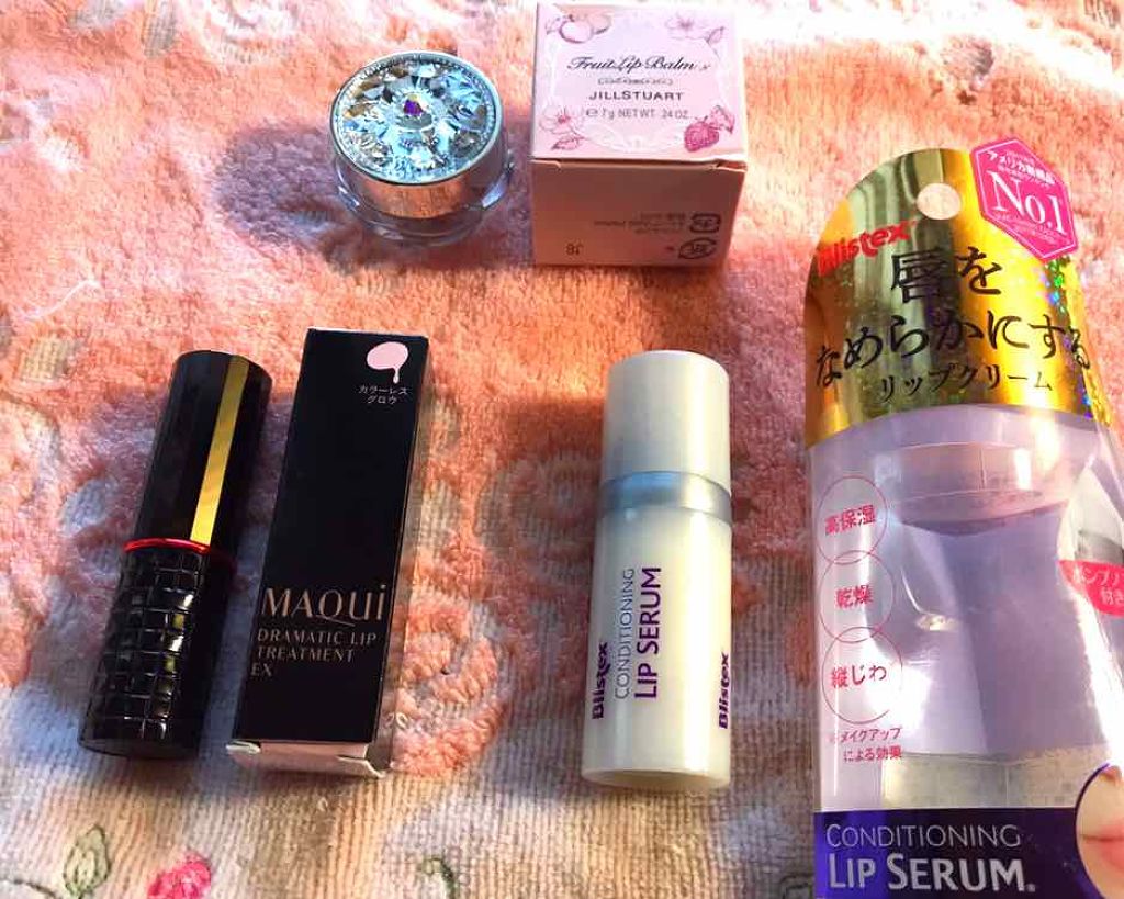 リップクリーム/フェルゼア/リップケアを使ったクチコミ(3枚目)