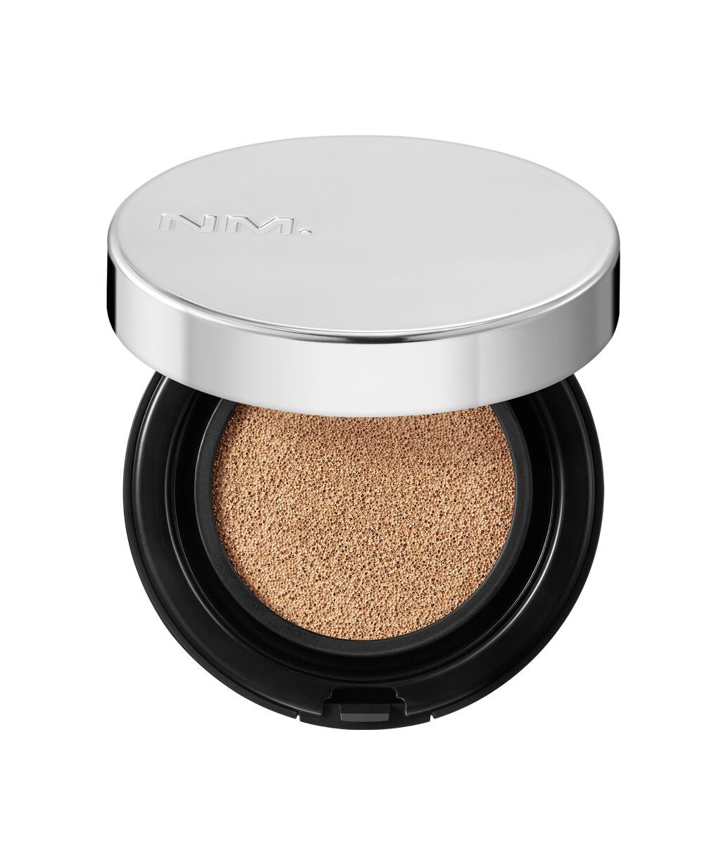 ネーミング レイヤード フィットクッション 23Y