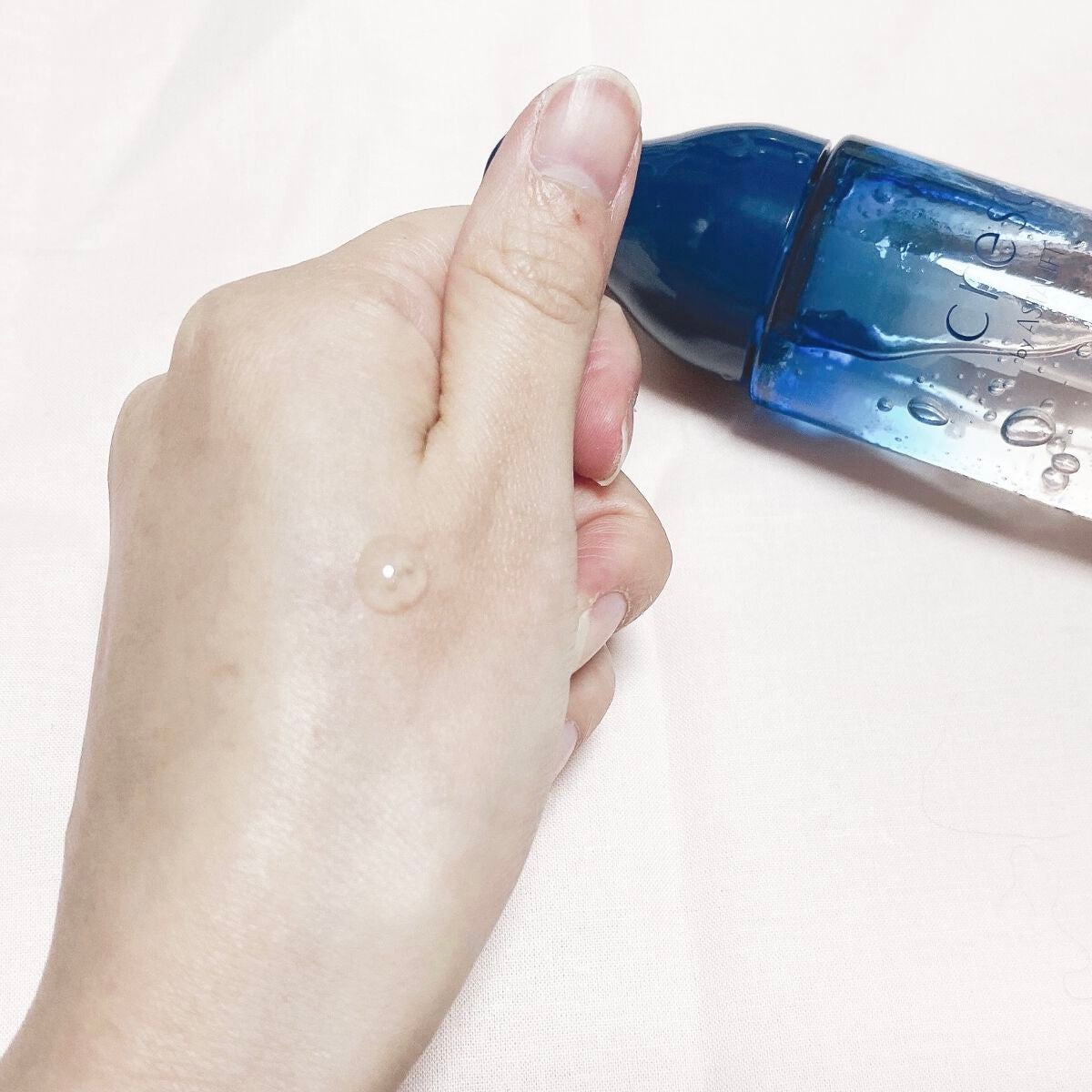 ジェリー コンディショナー/cresc. by ASTALIFT/化粧水を使ったクチコミ(4枚目)