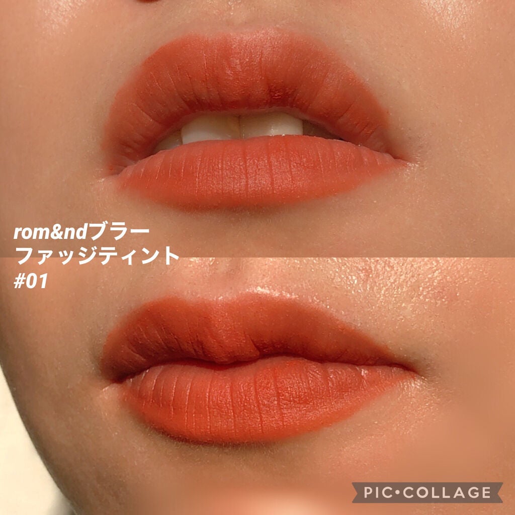 ネバーダイティント/BBIA/リップティントを使ったクチコミ(6枚目)