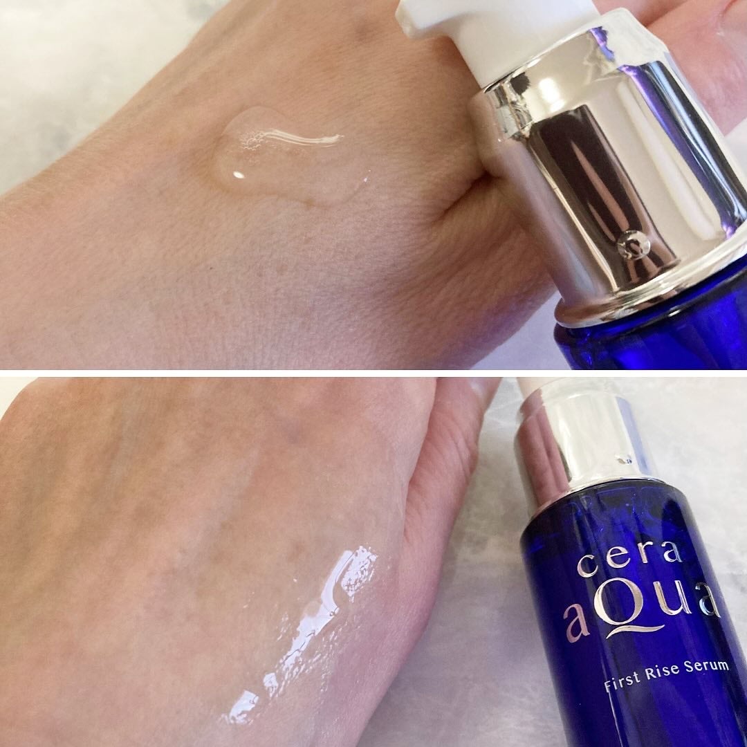ファーストライズ セラム/セラアクア/ブースター・導入液を使ったクチコミ(3枚目)