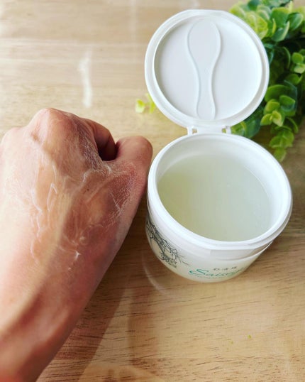 彩清珠 ホットクレンジングジェルバームTB/彩清珠/クレンジングジェルを使ったクチコミ(4枚目)