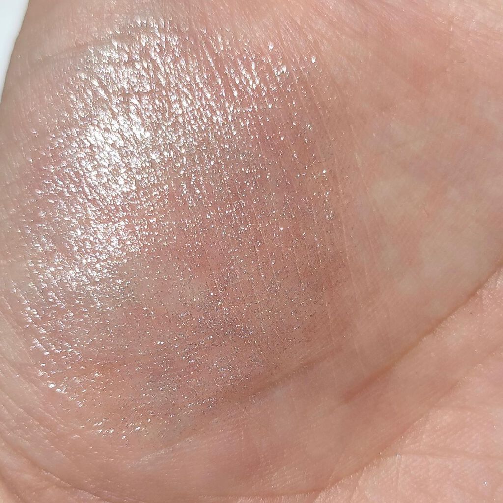 ボーム エサンシエル ペルルセント/CHANEL/スティックハイライトを使ったクチコミ（3枚目）