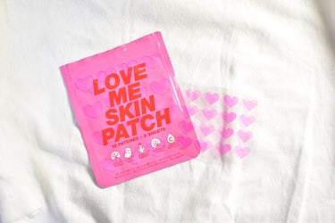 LOVE ME SKIN PATCH /コジット/シートマスク・パックを使ったクチコミ（1枚目）