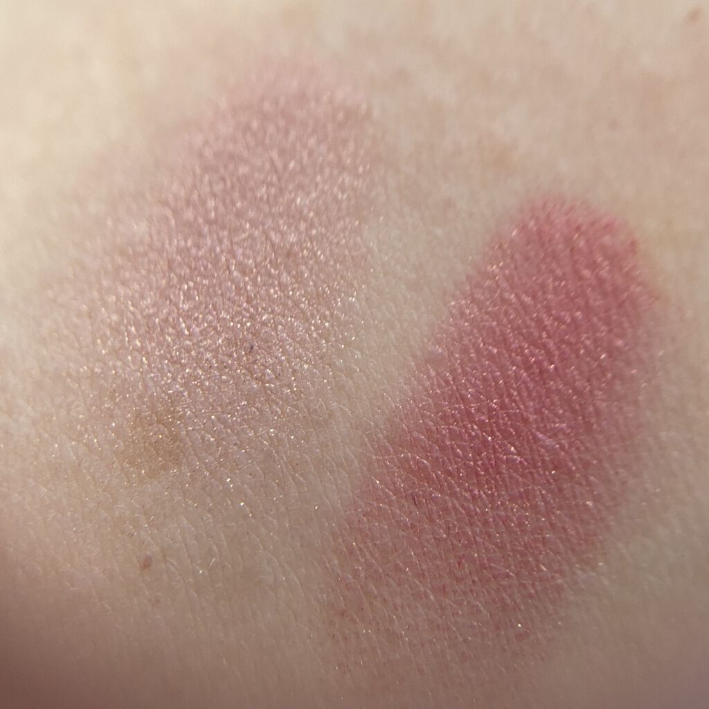 レ キャトル オンブル/CHANEL/アイシャドウパレットを使ったクチコミ（3枚目）