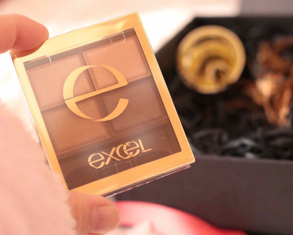 リップケアオイル/excel/リップグロスを使ったクチコミ（1枚目）