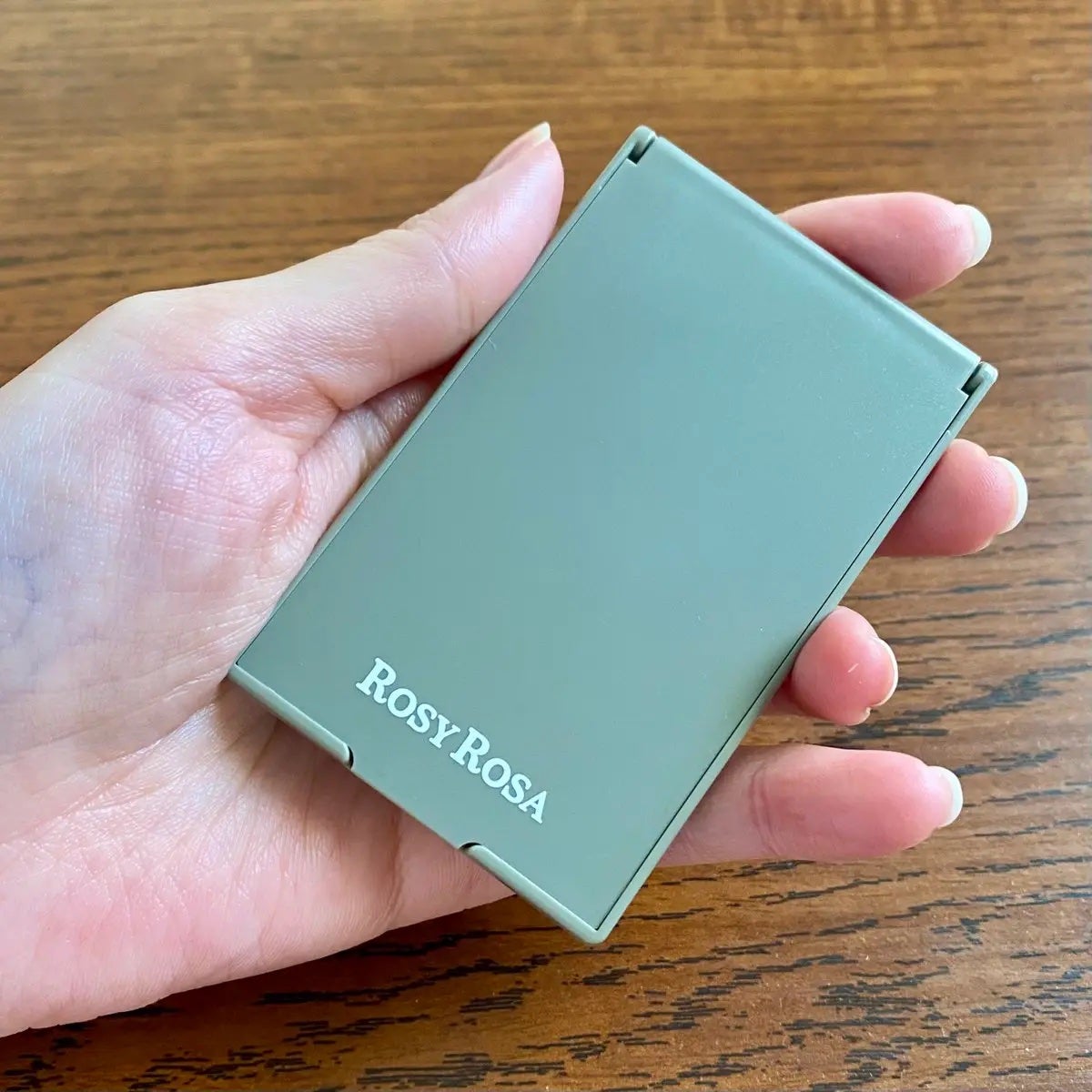 リアルックミラー/ロージーローザ/その他化粧小物を使ったクチコミ(3枚目)