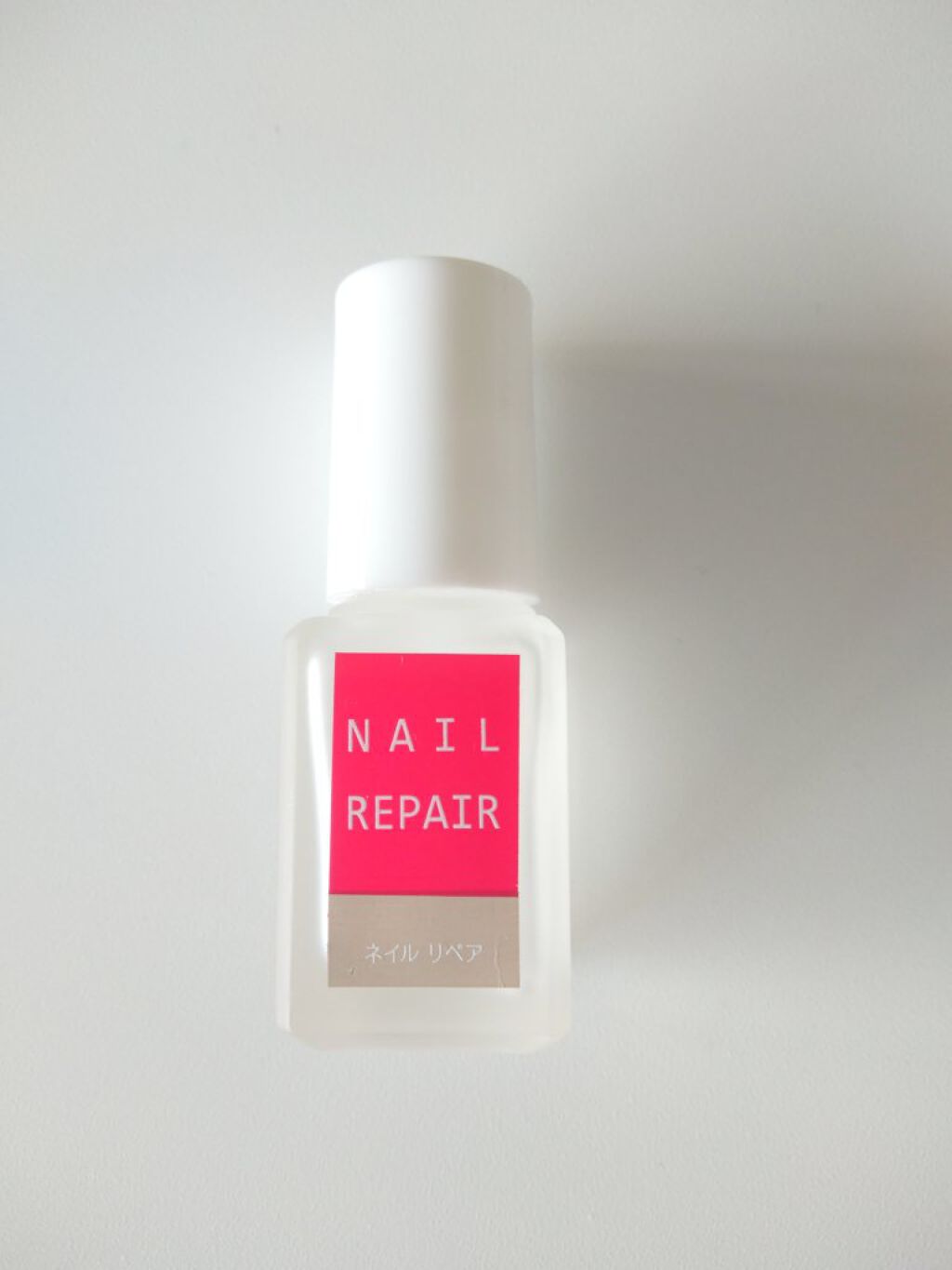 ネイル リペアセラム/ネイル リペアセラム/ネイルオイル・トリートメントを使ったクチコミ（1枚目）