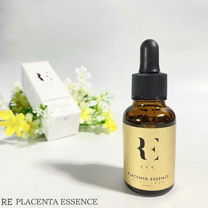 REプラセンタ美容液/RE(アール・イー)/美容液を使ったクチコミ(7枚目)