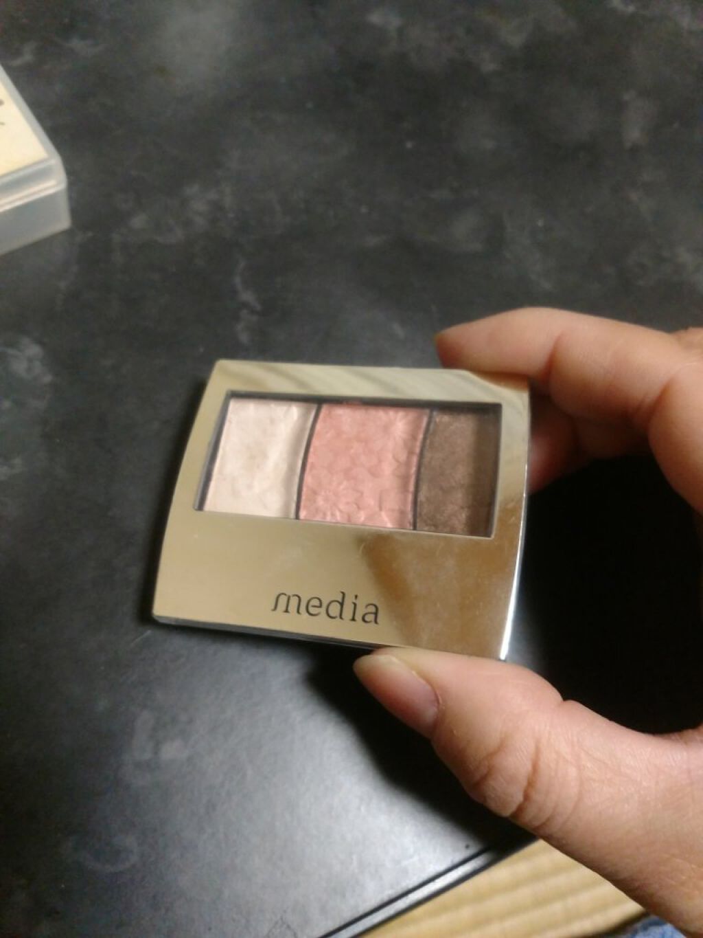 モイストピュアカラーリップ/ニベア/リップクリームを使ったクチコミ（1枚目）