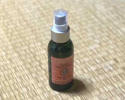 試してみた】ファイブハーブス リペアリングヘアオイル L 試してみた】ファイブハーブス リペアリングヘアオイル L