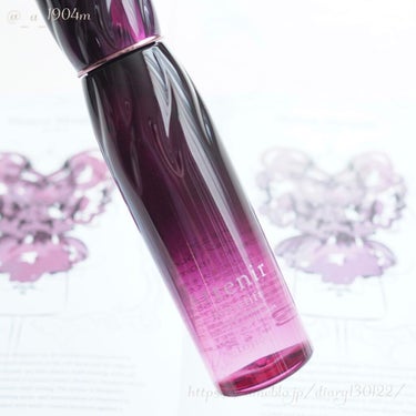 ドレスリフト ローション【医薬部外品】 150ml【旧】/アテニア/化粧水を使ったクチコミ（1枚目）