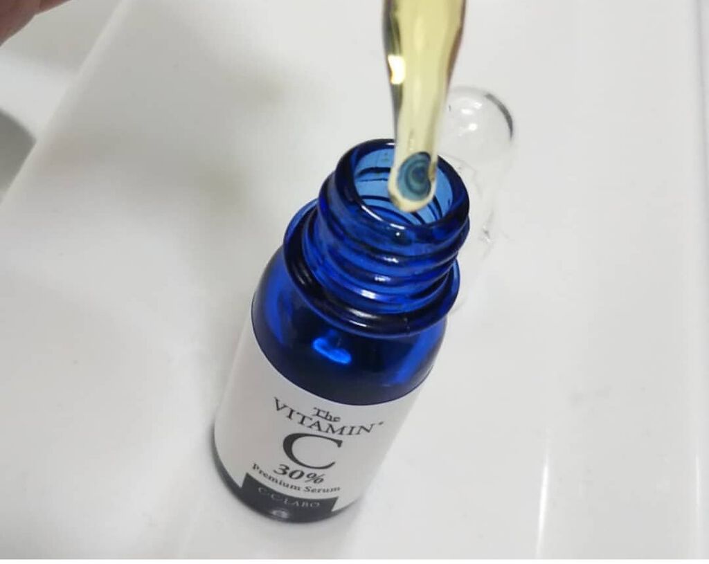 C・C・LABO プレミアムセラム/ミックウエルヴァ/美容液を使ったクチコミ（2枚目）