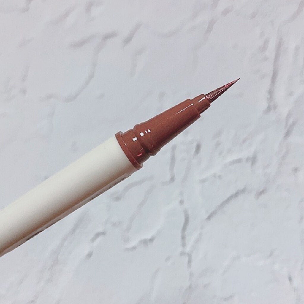 パールリキッドアイライナー/aZTK/リキッドアイライナーを使ったクチコミ(3枚目)