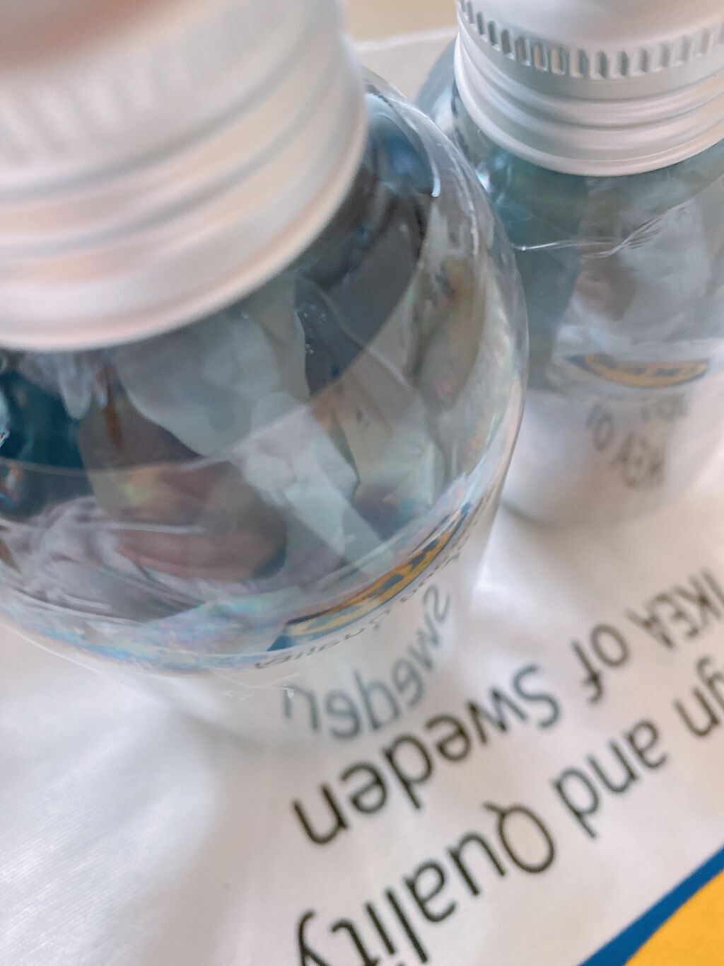 エイトザタラソ ユー CBD＆リフレッシング クレンズ 美容液シャンプー／CBD＆バランシング ダメージリペア 美容液ヘアトリートメント/エイトザタラソ/市販シャンプーを使ったクチコミ（2枚目）