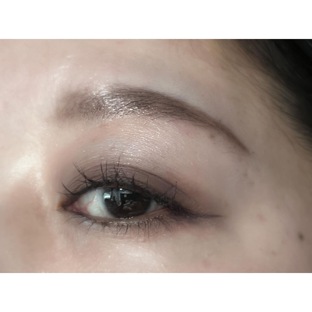 コンスピキュアス ダブルアイズ/Amplitude/アイシャドウパレットを使ったクチコミ（2枚目）