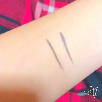 ラブ・ライナー リキッドアイライナーR3/ラブ・ライナー/リキッドアイライナーを使ったクチコミ(2枚目)