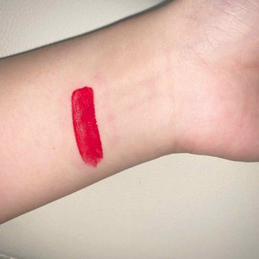 3CE 3CE TATTOO LIP TINTのクチコミ「
リップを落としたくない時にオススメ💄✨

食事の時など長持ちさせたい時にはこちらを使います。.....」（2枚目）