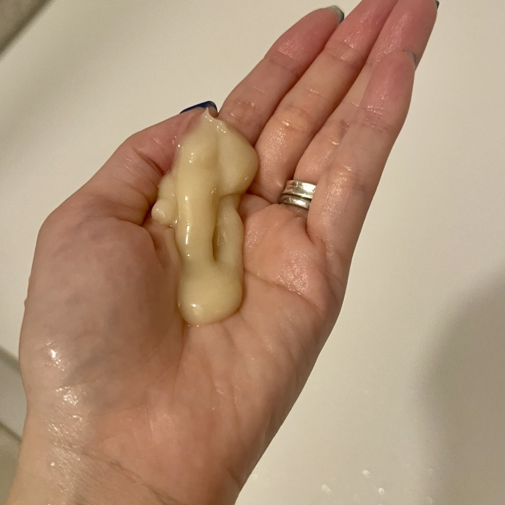 THE PREMIUM エクストラダメージケアシャンプー／トリートメント（シャイニーモイスト）/いち髪/市販シャンプーを使ったクチコミ（3枚目）