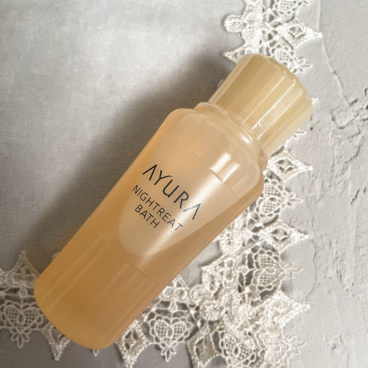 ウェルバランスナイトリートバス/AYURA/生薬系入浴剤を使ったクチコミ（1枚目）