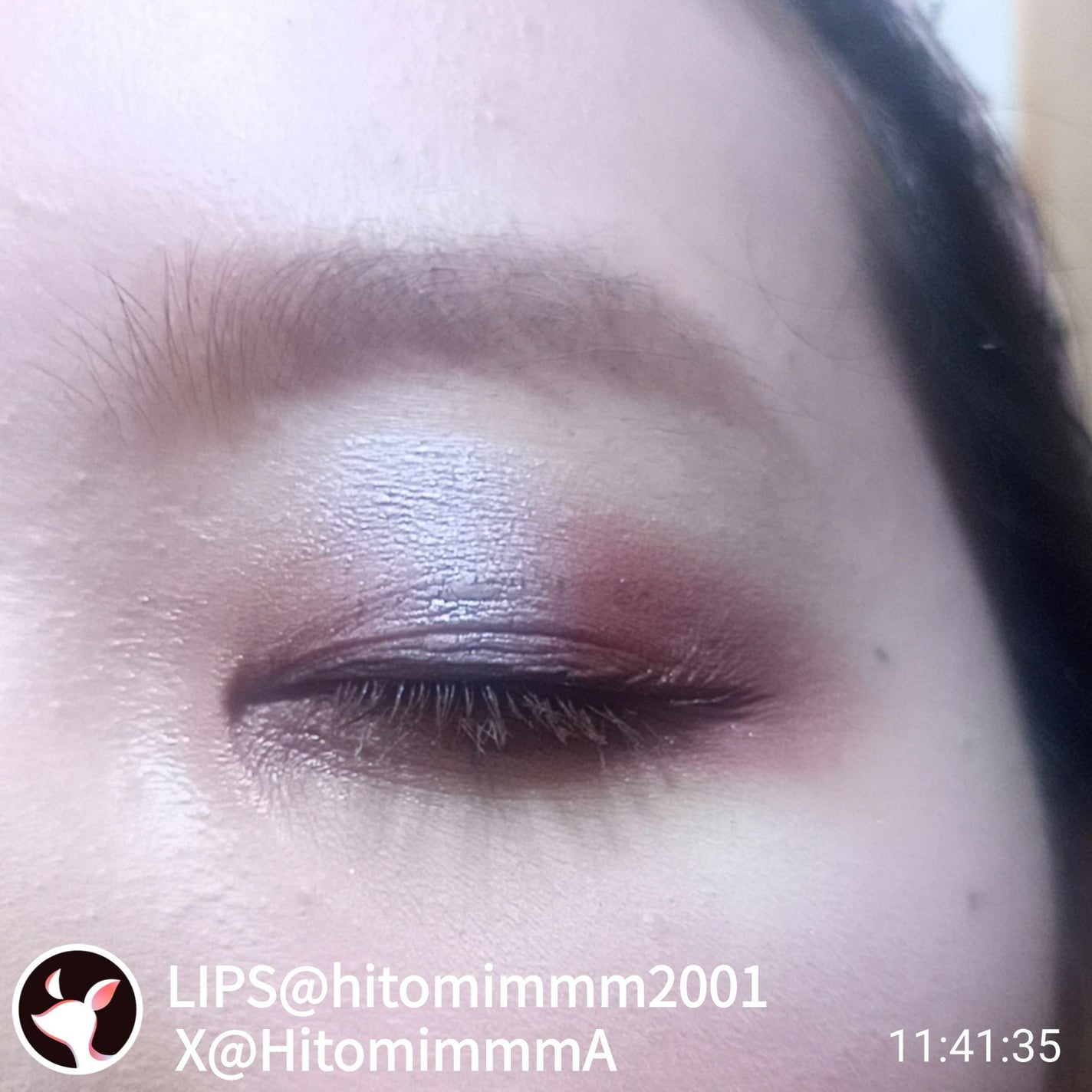 カラーリングアイブロウ/ヘビーローテーション/眉マスカラを使ったクチコミ(10枚目)