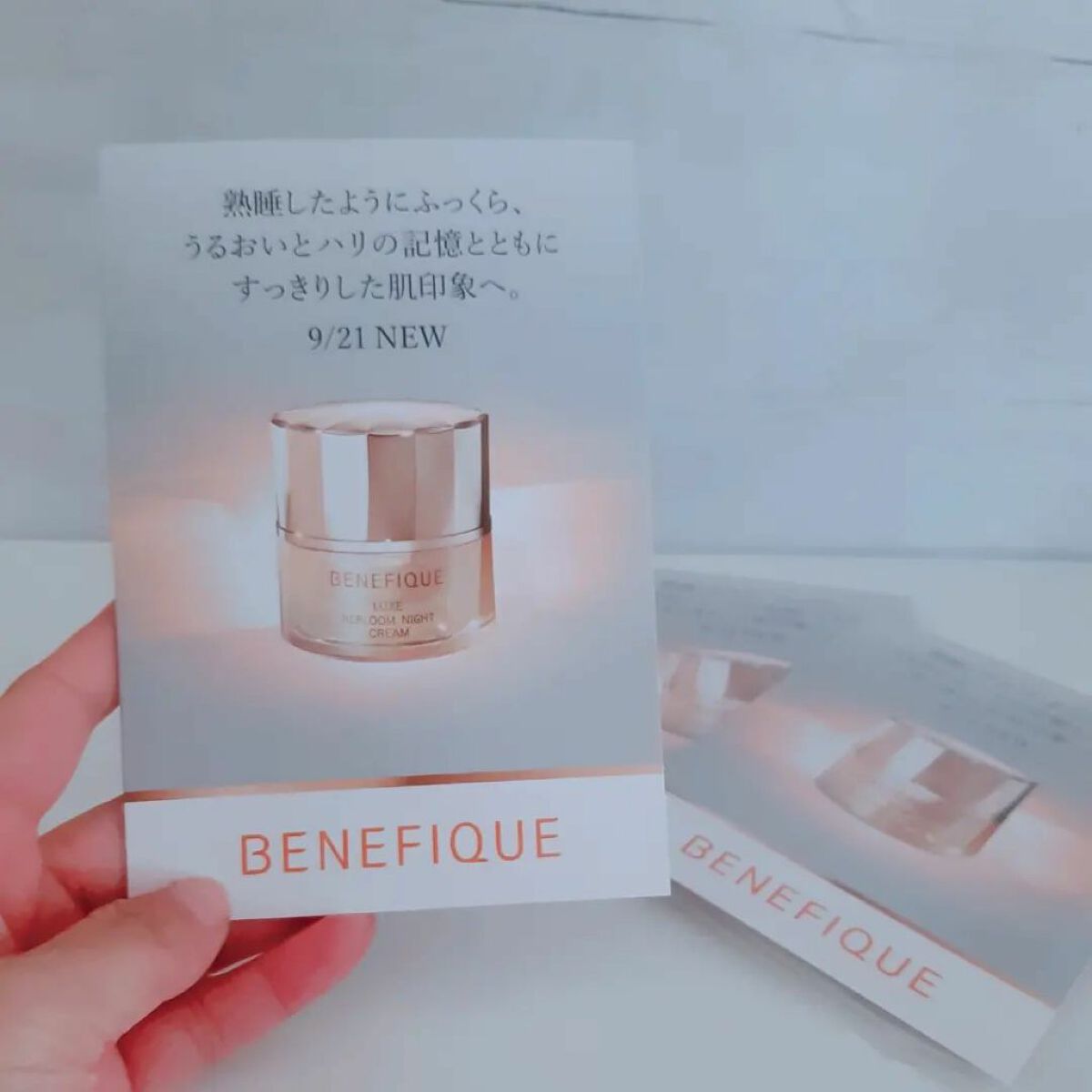 を使ったクチコミ（1枚目）