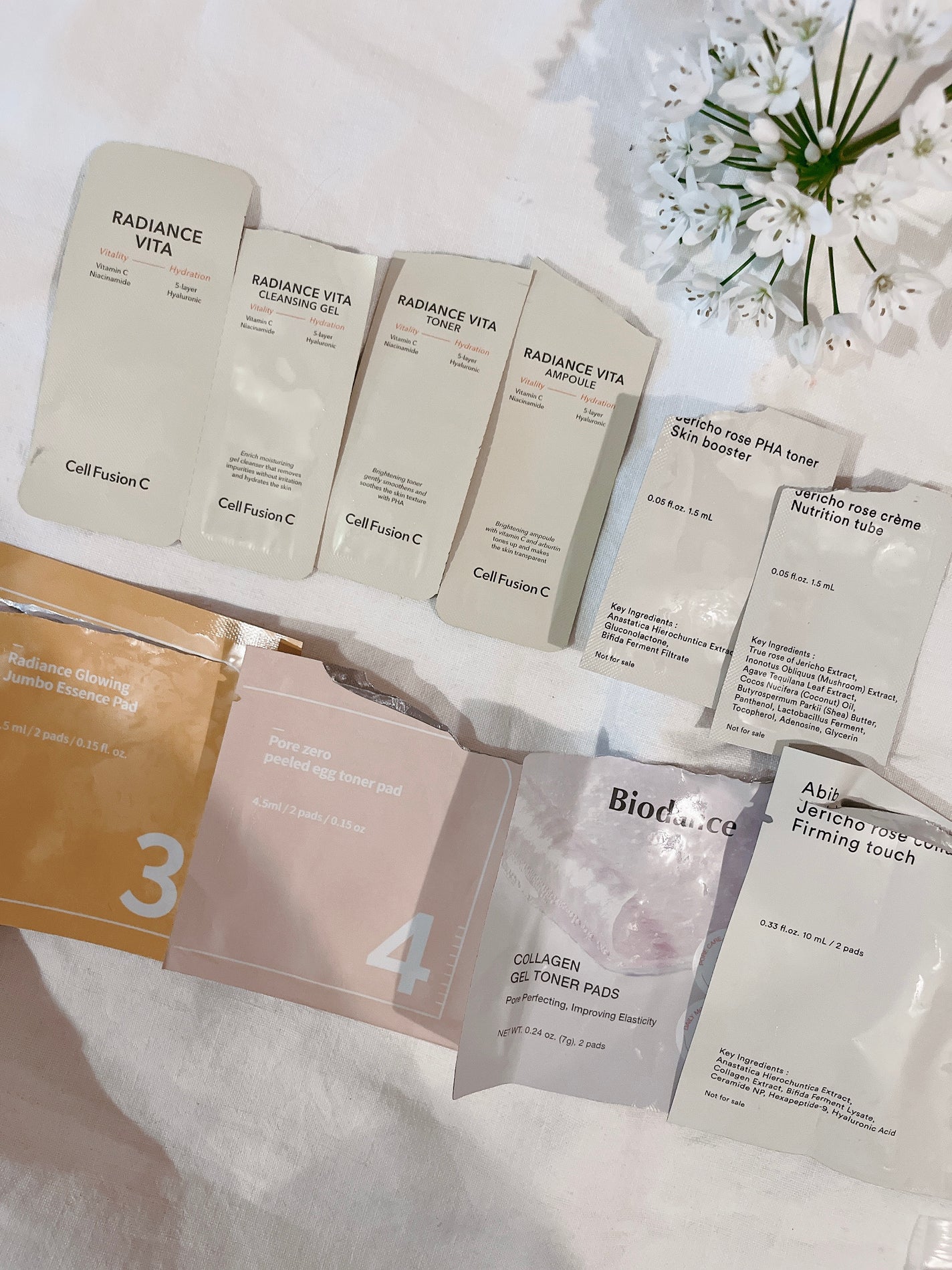 オレンジクレンジングシャーベット/AROMATICA/クレンジングバームを使ったクチコミ(3枚目)