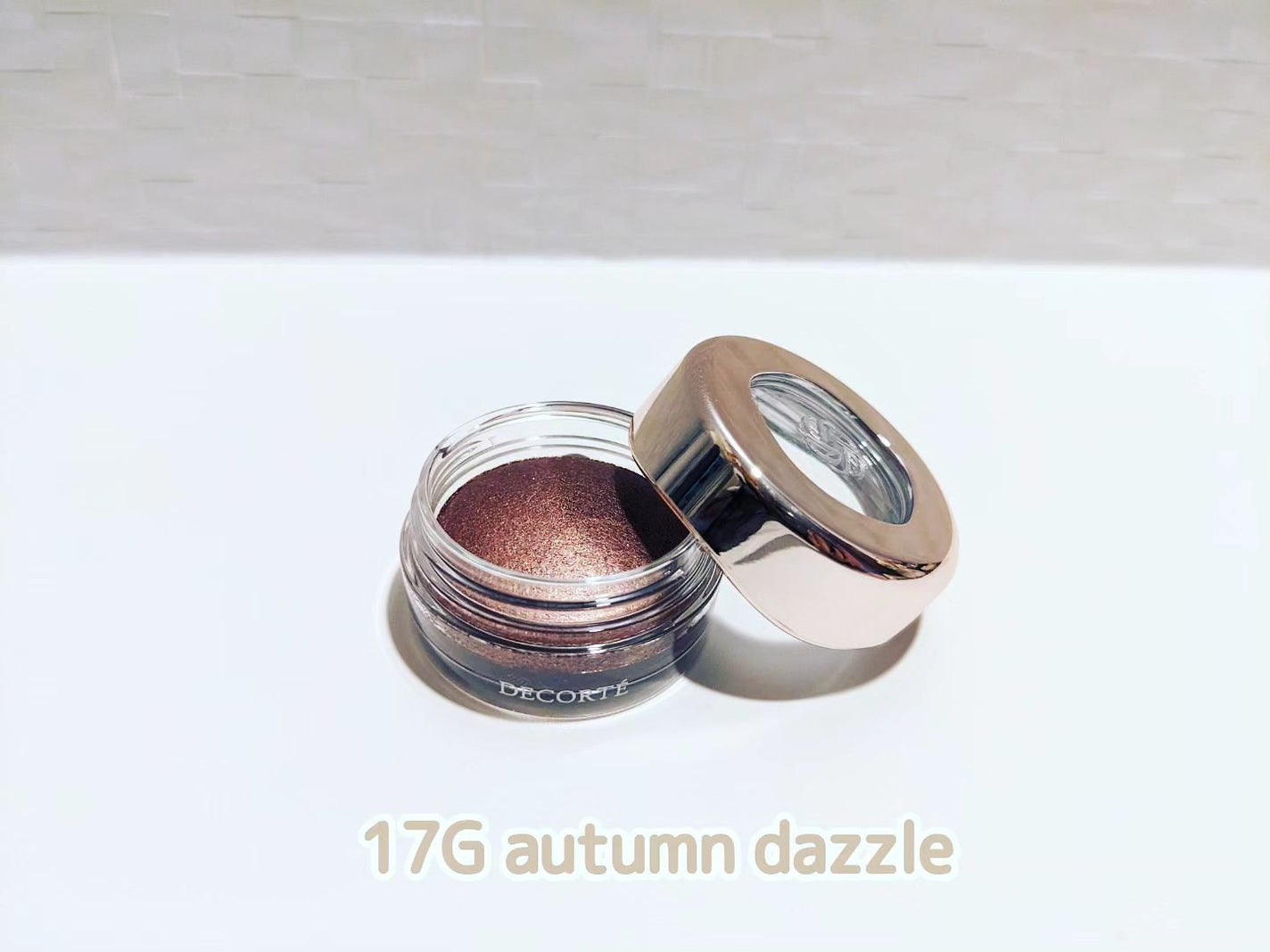 アイグロウジェム スキンシャドウ/DECORTÉ/ジェル・クリームアイシャドウを使ったクチコミ(3枚目)
