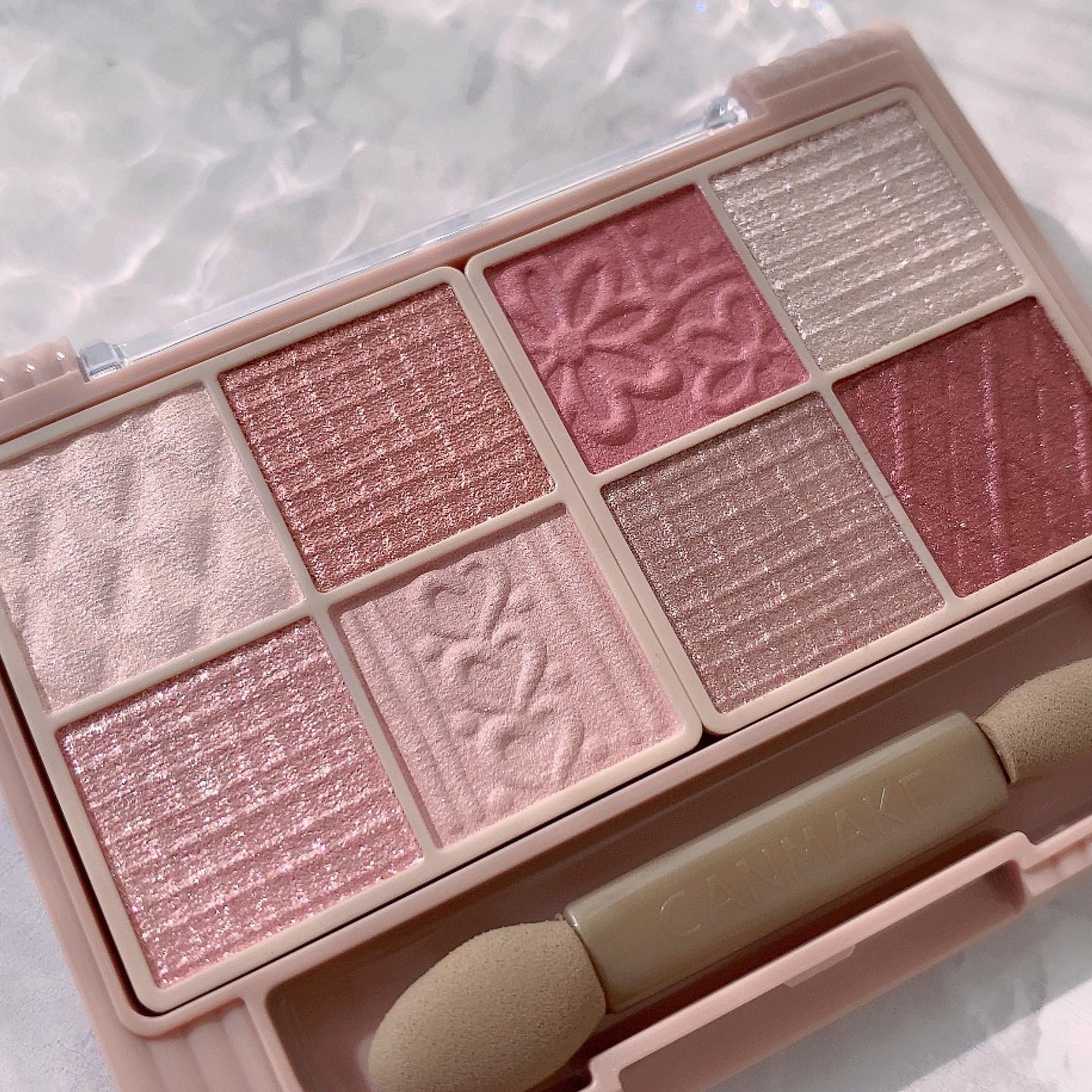 EYE OPENING LINER/UZU BY FLOWFUSHI/アイライナーを使ったクチコミ（3枚目）