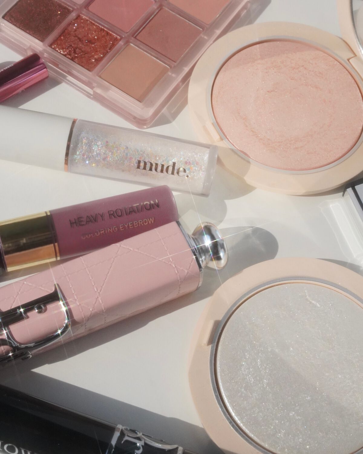 3CE マルチアイカラーパレット/3CE/アイシャドウパレットを使ったクチコミ（3枚目）