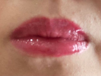 ジューシー シェイカー/LANCOME/リップグロスを使ったクチコミ(2枚目)
