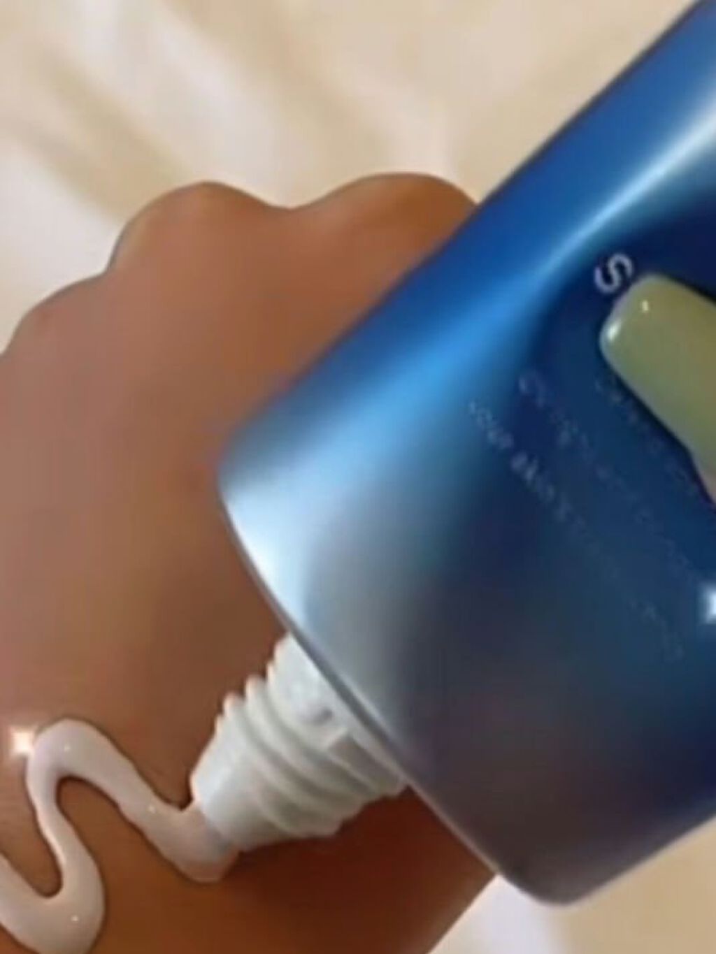 スキンアクア トーンアップUVエッセンス/スキンアクア/日焼け止めクリームを使ったクチコミ（2枚目）