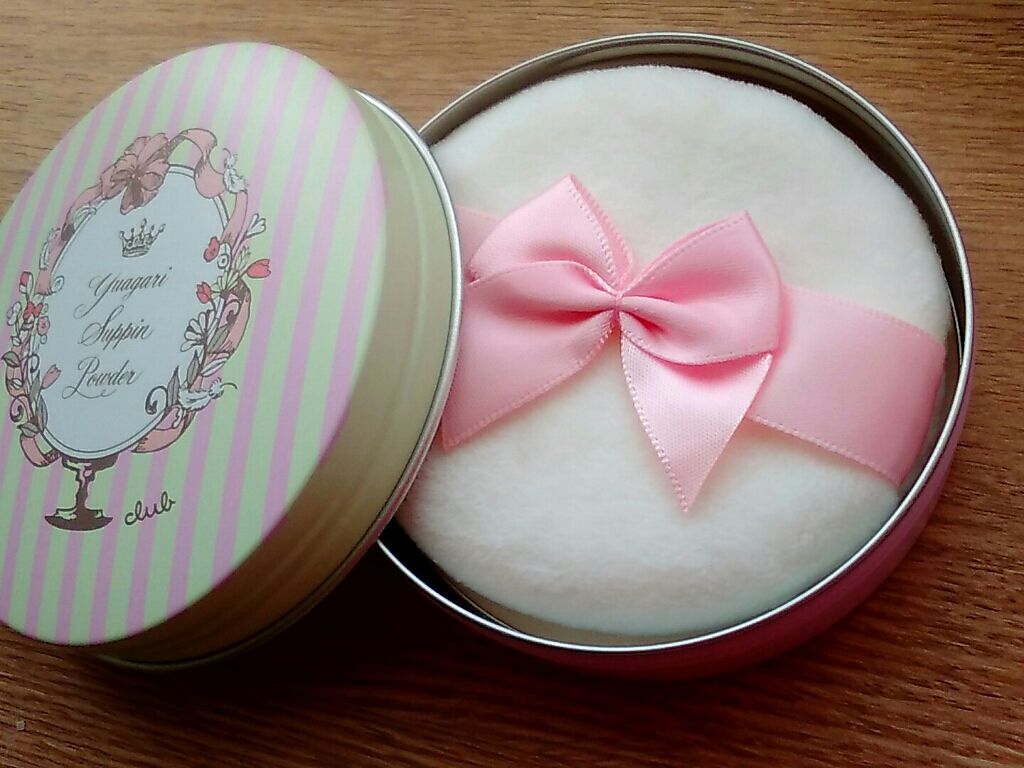 すっぴんパウダー/クラブ/プレストパウダーを使ったクチコミ(2枚目)