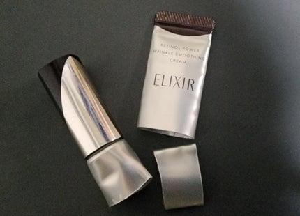 レチノパワー リンクルクリーム /エリクシール/アイケア・アイクリームを使ったクチコミ(1枚目)