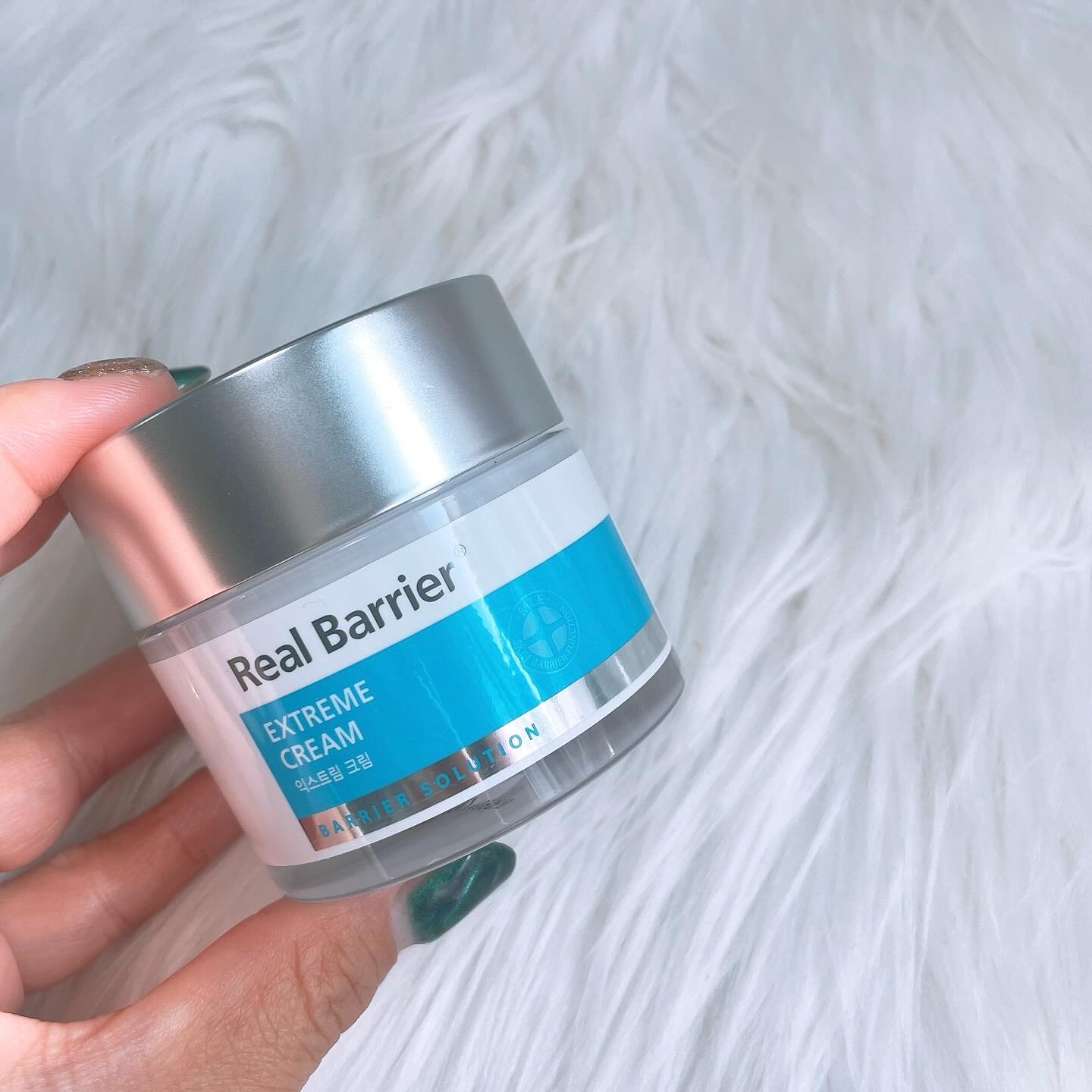リアルバリア エクストリームクリームマスク/Real Barrier/シートマスク・パックを使ったクチコミ（2枚目）