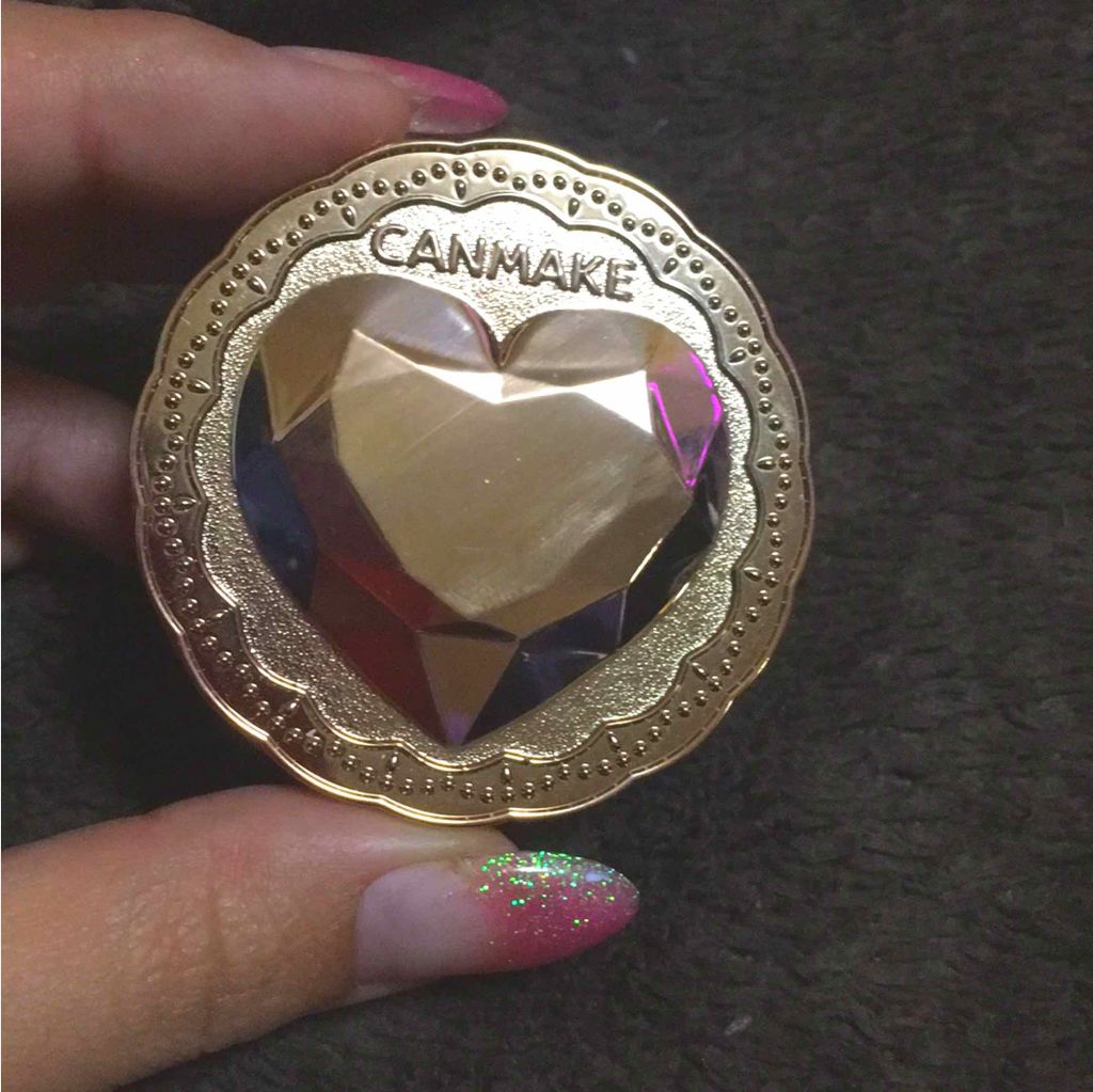 シークレットビューティーパウダー/キャンメイク/プレストパウダーを使ったクチコミ(1枚目)