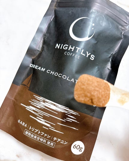 chikarina on LIPS 「夜用コーヒー【ナイトリーズ】forクラウドファンディングを飲ん..」(5枚目)