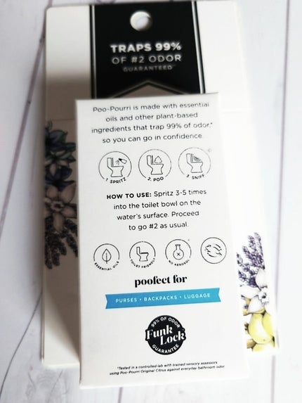 Before-You-Goトイレスプレーバリューセット/Poo-Pourri/ルームフレグランスを使ったクチコミ(2枚目)