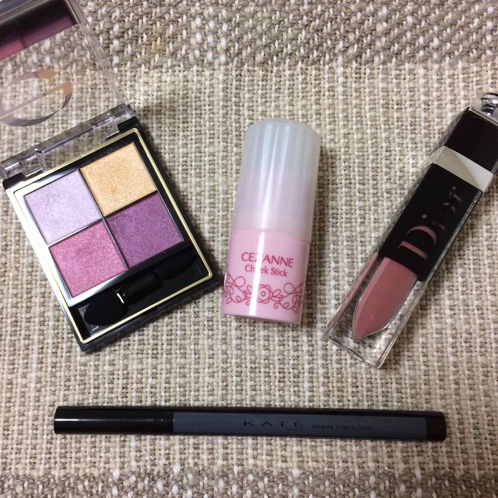 ディオール アディクト ラッカー プランプ 426 ラブリー-d/Dior/リップグロスを使ったクチコミ（1枚目）