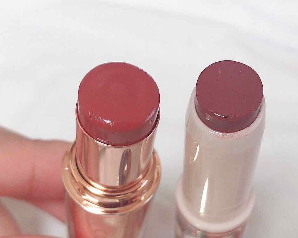 メルティールミナスルージュ/キャンメイク/口紅を使ったクチコミ（3枚目）